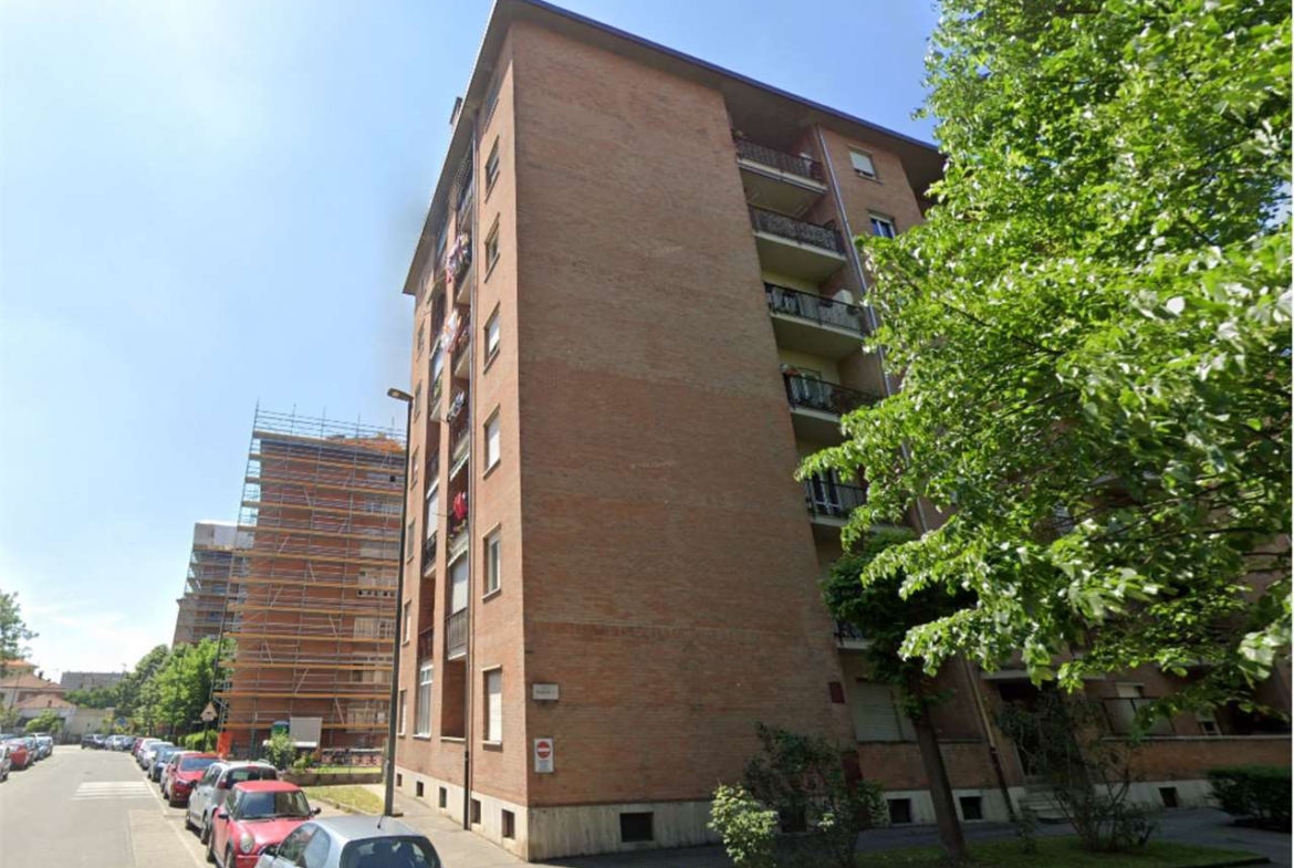 ABITAZIONE ALL’ASTA A TORINO IN VIA BURIASCO 17
