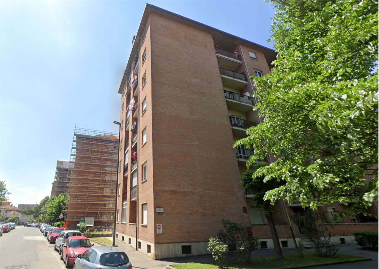 ABITAZIONE ALL’ASTA A TORINO IN VIA BURIASCO 17