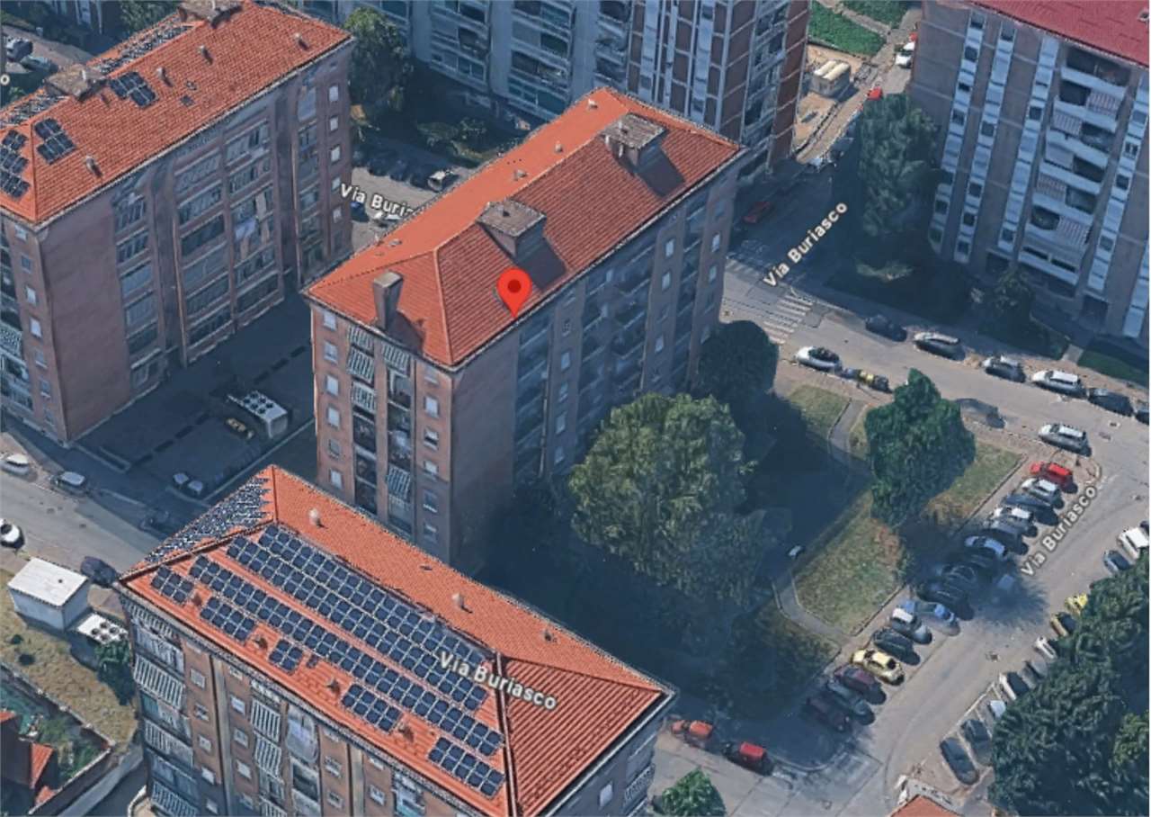 ABITAZIONE ALL’ASTA A TORINO IN VIA BURIASCO 17