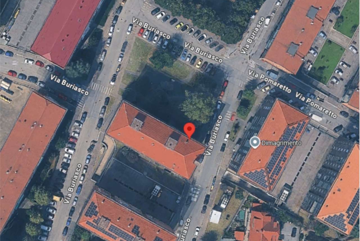 ABITAZIONE ALL’ASTA A TORINO IN VIA BURIASCO 17