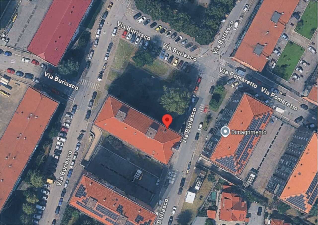 ABITAZIONE ALL’ASTA A TORINO IN VIA BURIASCO 17