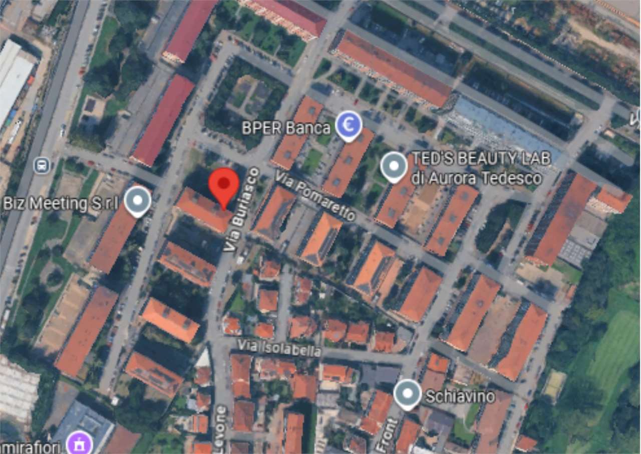 ABITAZIONE ALL’ASTA A TORINO IN VIA BURIASCO 17