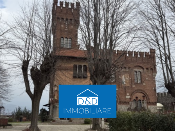 CASTELLO ALL’ASTA A SERRA RICCO’ IN VIA PONTE 1
