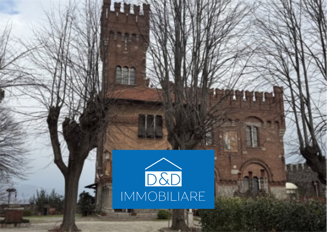 CASTELLO ALL’ASTA A SERRA RICCO’ IN VIA PONTE 1
