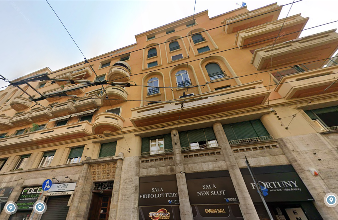 ABITAZIONE ALL’ASTA A GENOVA IN VIA ALESSANDRO RIMASSA 66/14