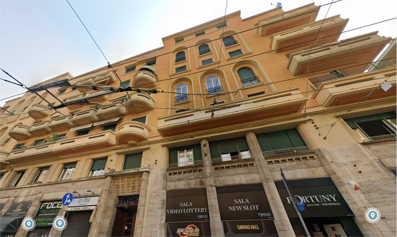 ABITAZIONE ALL’ASTA A GENOVA IN VIA ALESSANDRO RIMASSA 66/14