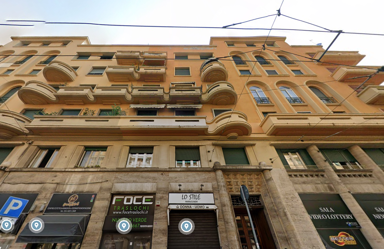 ABITAZIONE ALL’ASTA A GENOVA IN VIA ALESSANDRO RIMASSA 66/14