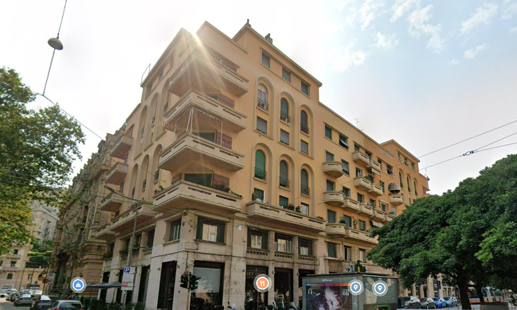 ABITAZIONE ALL’ASTA A GENOVA IN VIA ALESSANDRO RIMASSA 66/14