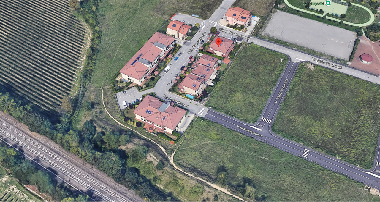 ABITAZIONE ALL’ASTA A DESENZANO DEL GARDA IN VIA FRANCIA