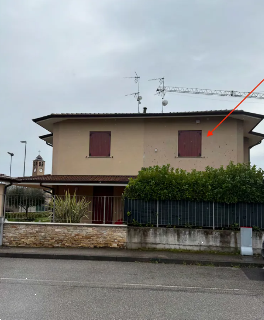 ABITAZIONE ALL’ASTA A DESENZANO DEL GARDA IN VIA FRANCIA
