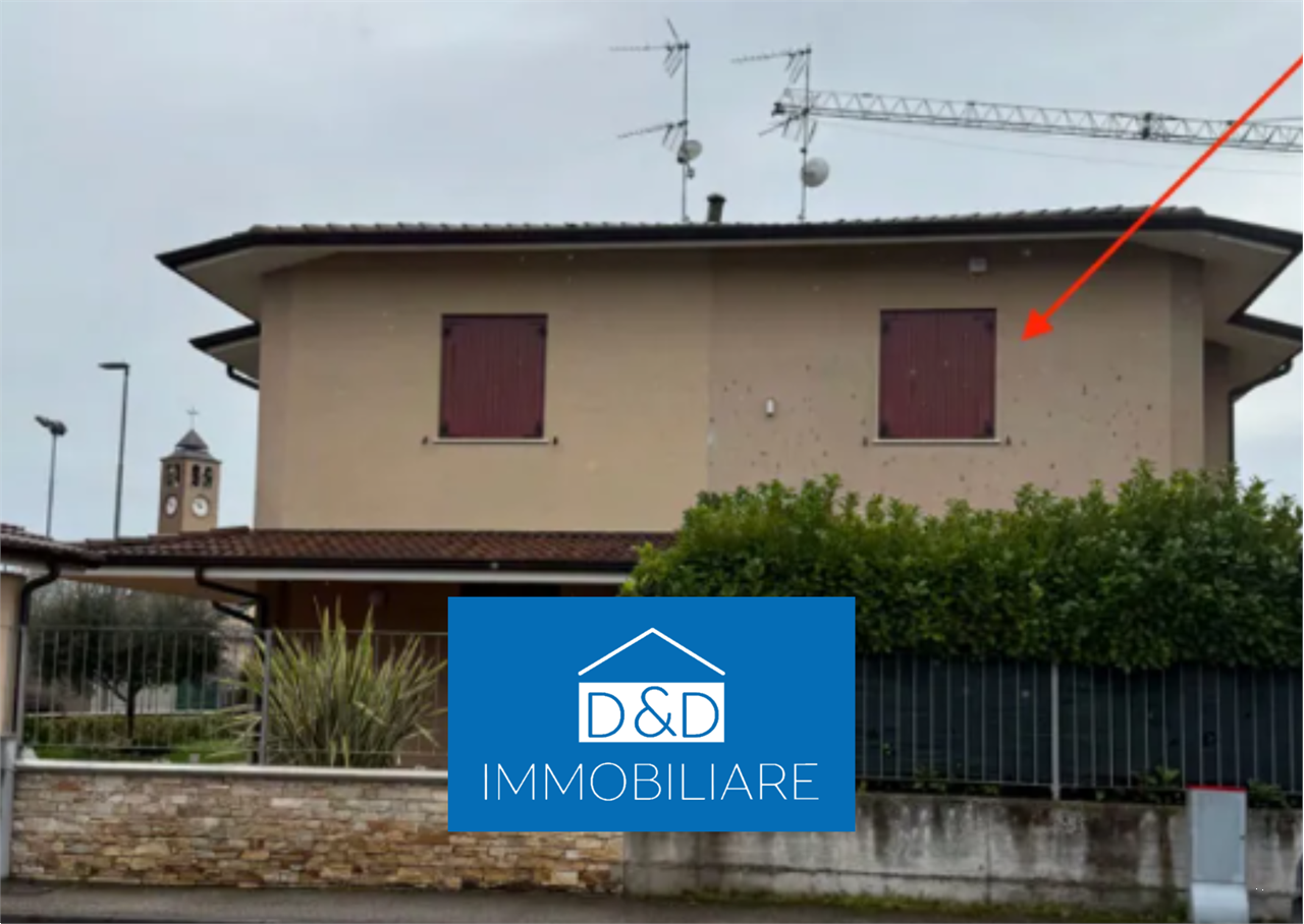 ABITAZIONE ALL’ASTA A DESENZANO DEL GARDA IN VIA FRANCIA