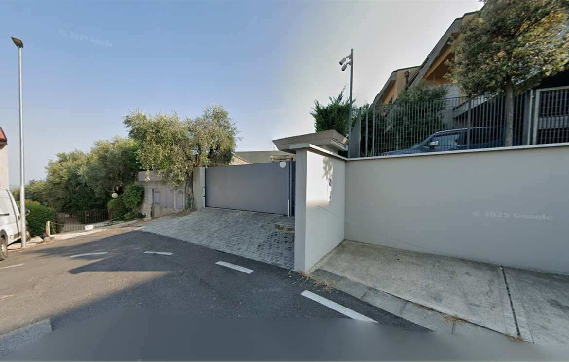 ABITAZIONE ALL’ASTA A POLPENAZZE DEL GARDA IN VIA MONTESUELLO 18