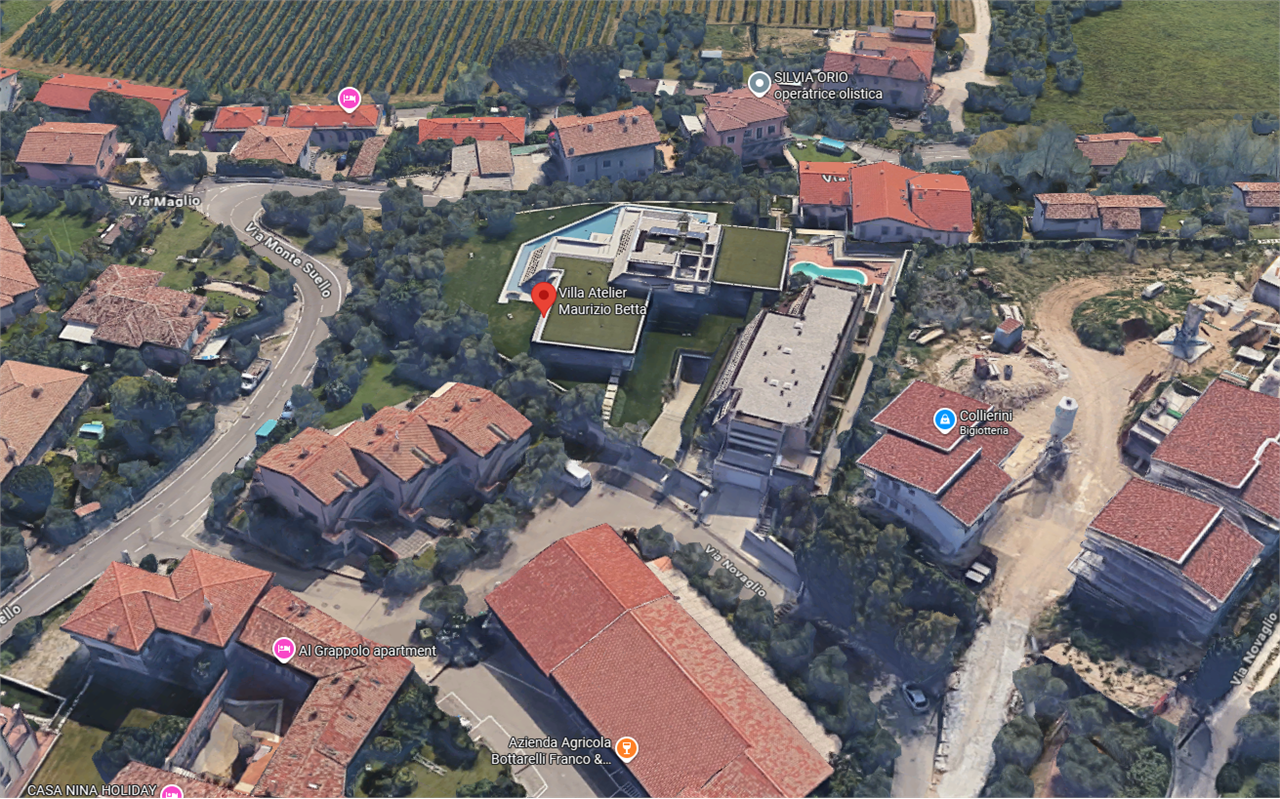 ABITAZIONE ALL’ASTA A POLPENAZZE DEL GARDA IN VIA MONTESUELLO 18