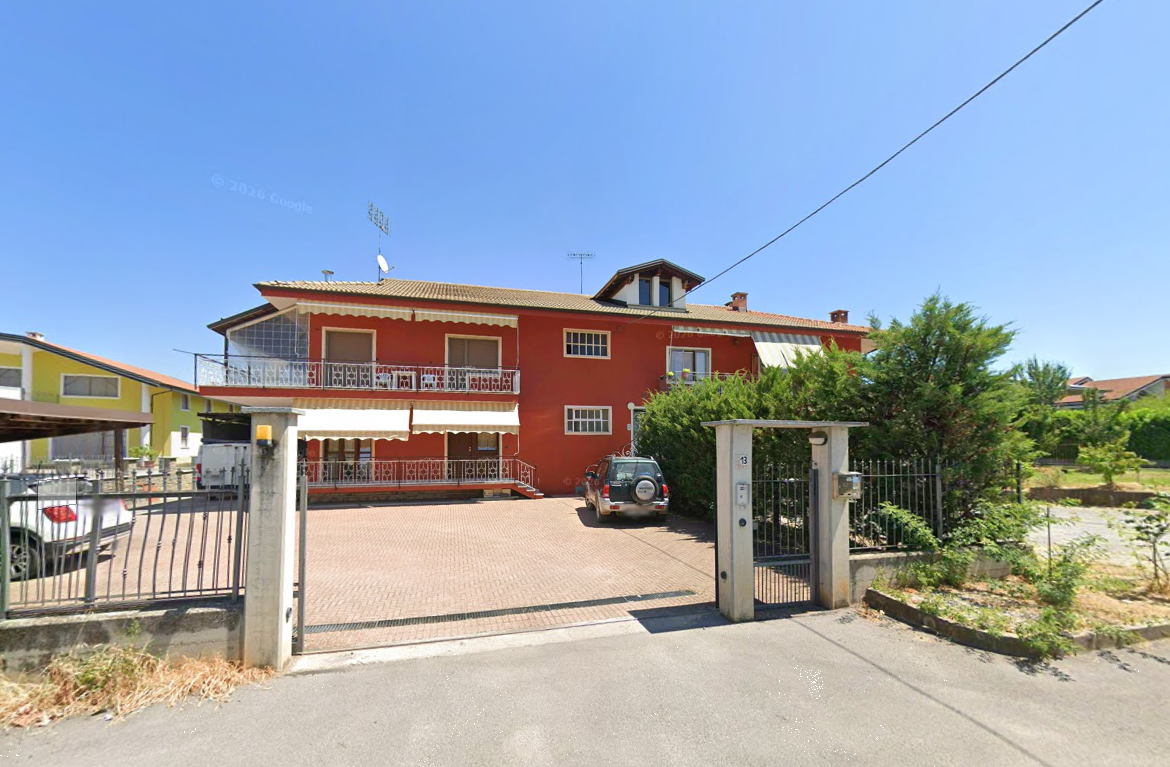 ABITAZIONE ALL’ASTA A VILLANOVA MONDOVI’ IN VIA VECCHIA FABROSA 13