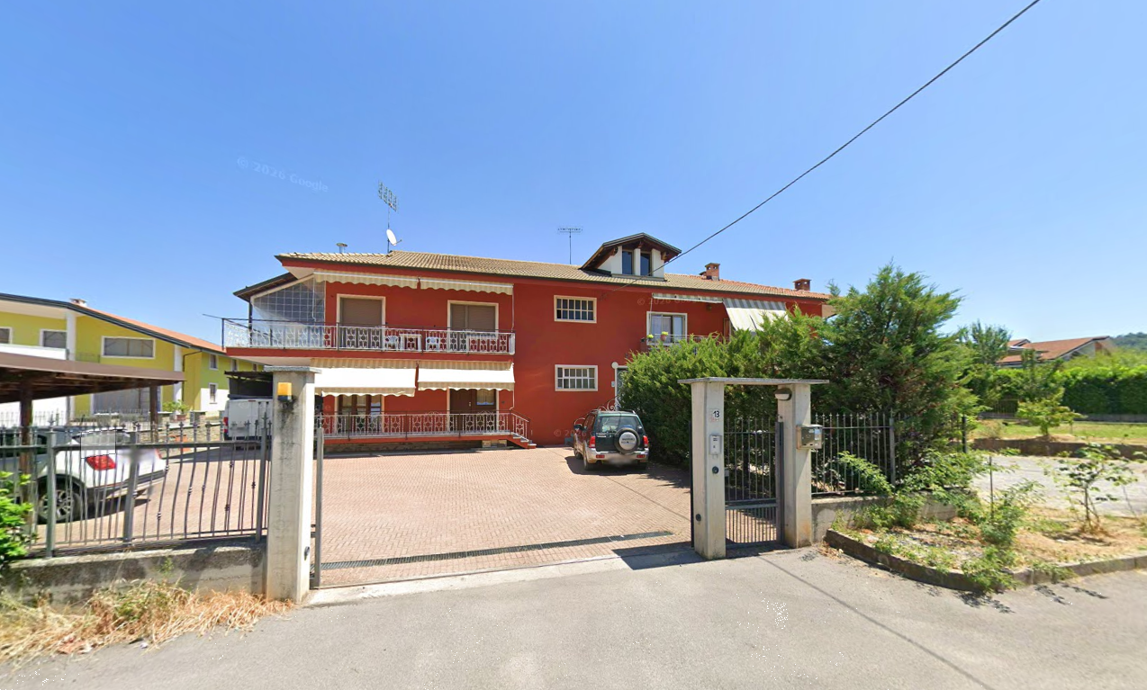 ABITAZIONE ALL’ASTA A VILLANOVA MONDOVI’ IN VIA VECCHIA FABROSA 13
