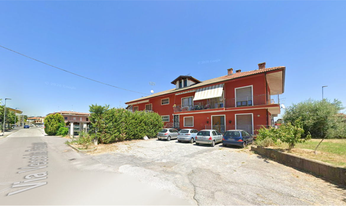 ABITAZIONE ALL’ASTA A VILLANOVA MONDOVI’ IN VIA VECCHIA FABROSA 13