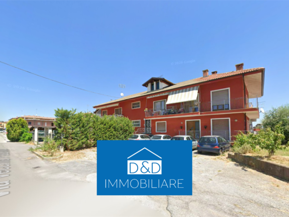 ABITAZIONE ALL’ASTA A VILLANOVA MONDOVI’ IN VIA VECCHIA FABROSA 13