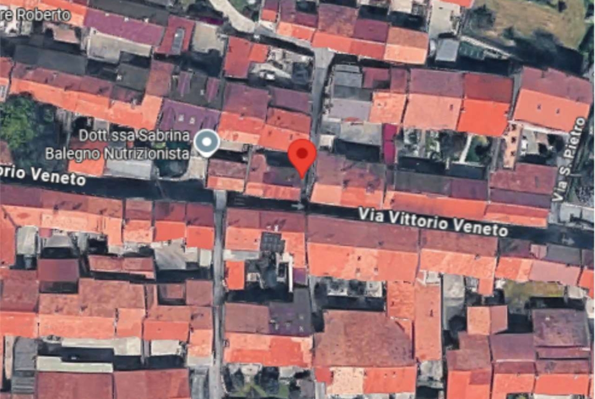 ABITAZIONE ALL’ASTA A CALUSO IN VIA VITTORIO VENETO 45