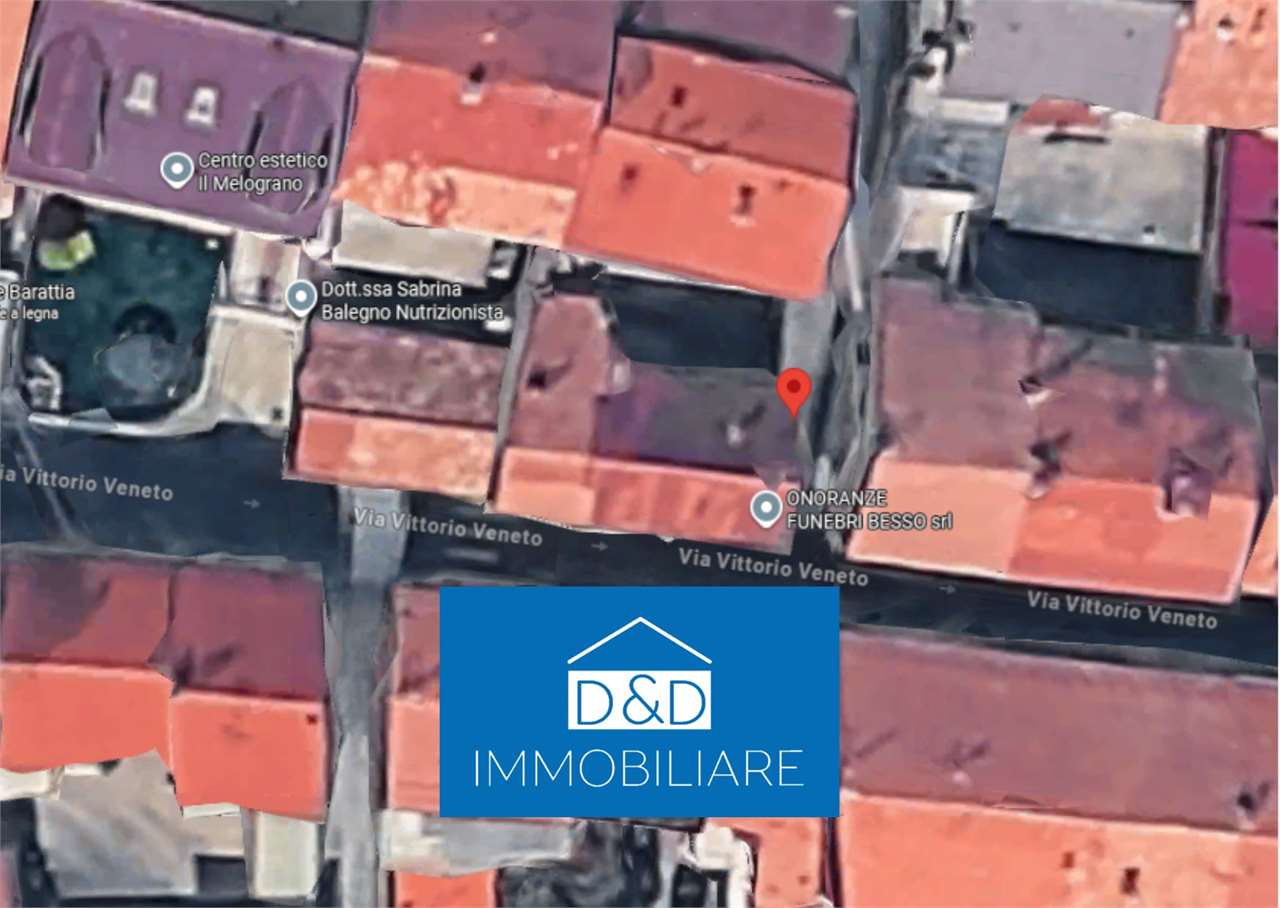 ABITAZIONE ALL’ASTA A CALUSO IN VIA VITTORIO VENETO 45