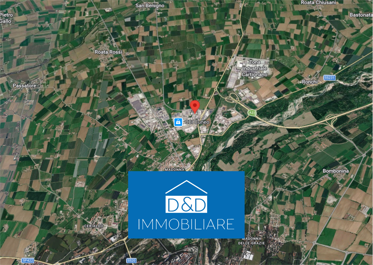 COMMERCIALE ALL’ASTA A CUNEO IN VIA DELLA MOTORIZZAZIONE 4