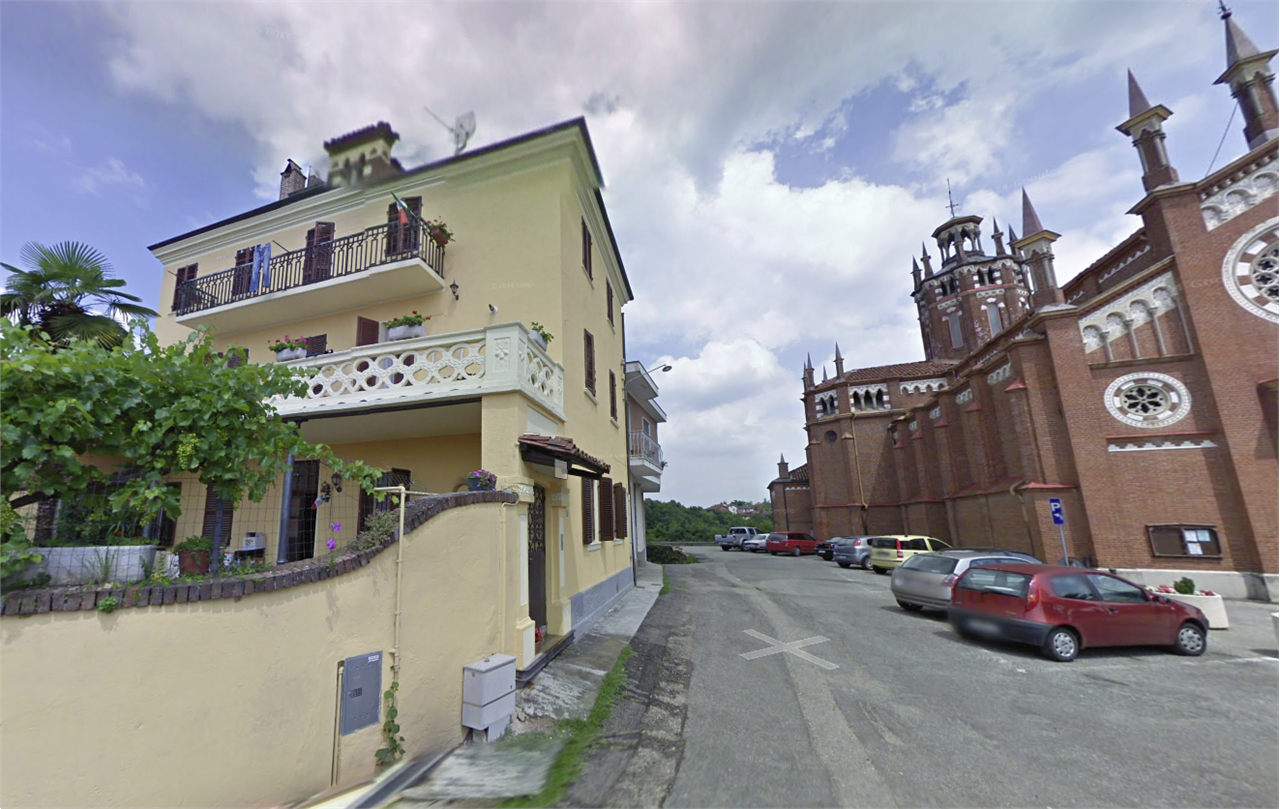 ABITAZIONE ALL’ASTA A PINO D’ASTI IN VIA MAESTRA 43