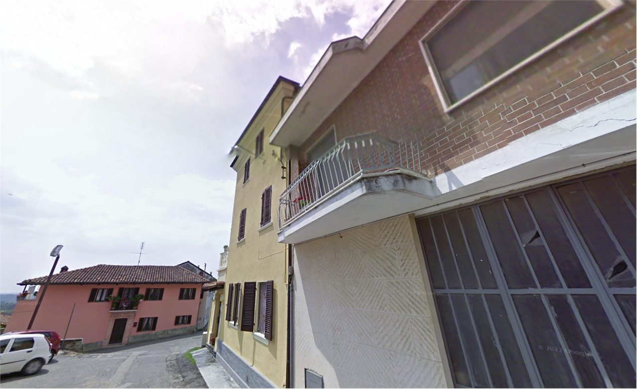 ABITAZIONE ALL’ASTA A PINO D’ASTI IN VIA MAESTRA 43