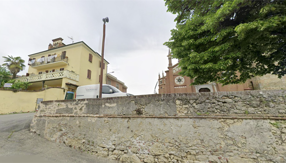 ABITAZIONE ALL’ASTA A PINO D’ASTI IN VIA MAESTRA 43
