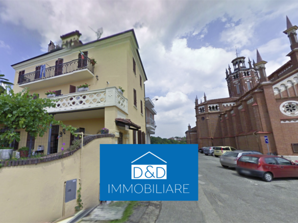 ABITAZIONE ALL’ASTA A PINO D’ASTI IN VIA MAESTRA 43