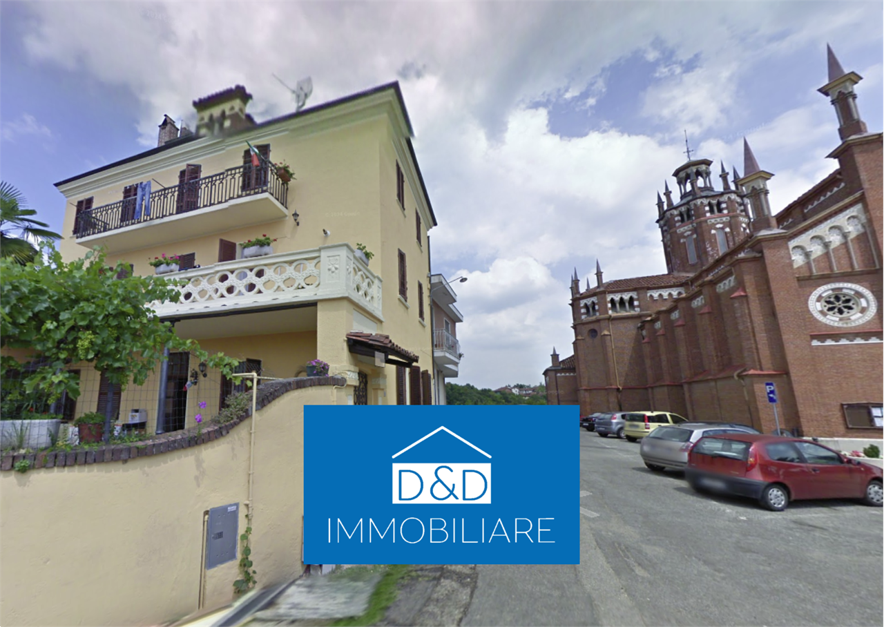 ABITAZIONE ALL’ASTA A PINO D’ASTI IN VIA MAESTRA 43