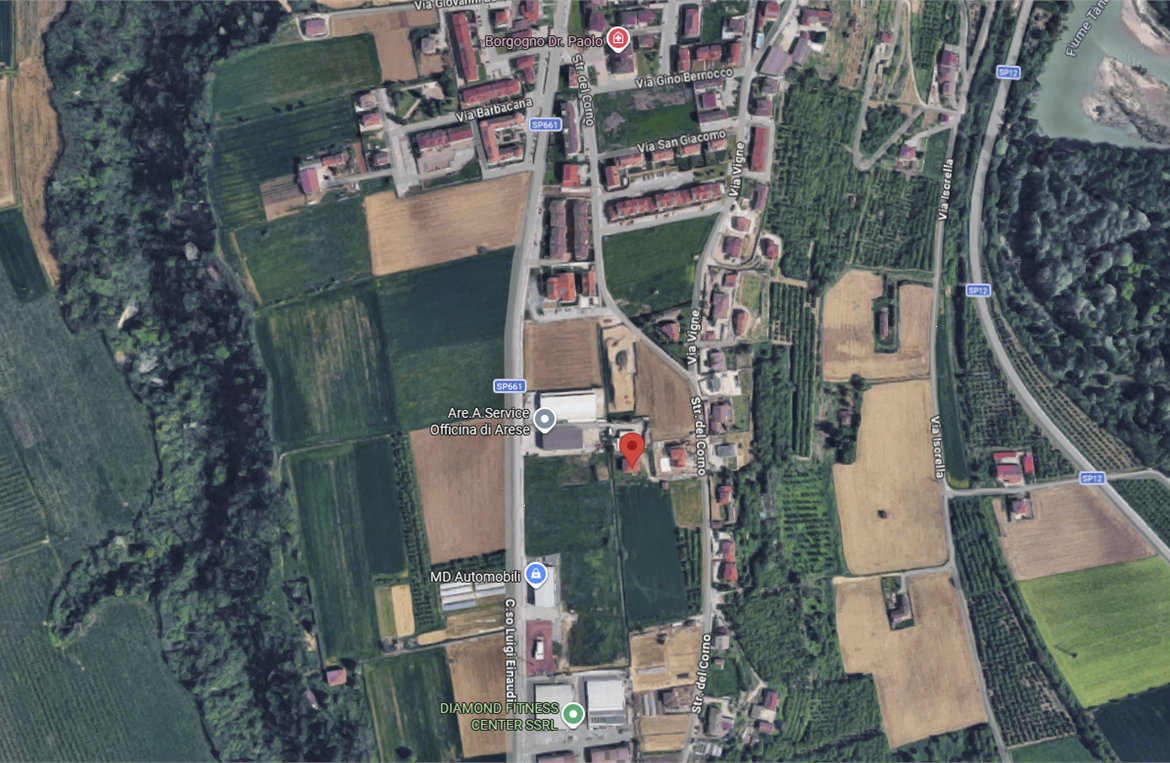 ABITAZIONE ALL’ASTA A CHERASCO IN STRADA DEL CORNO 17