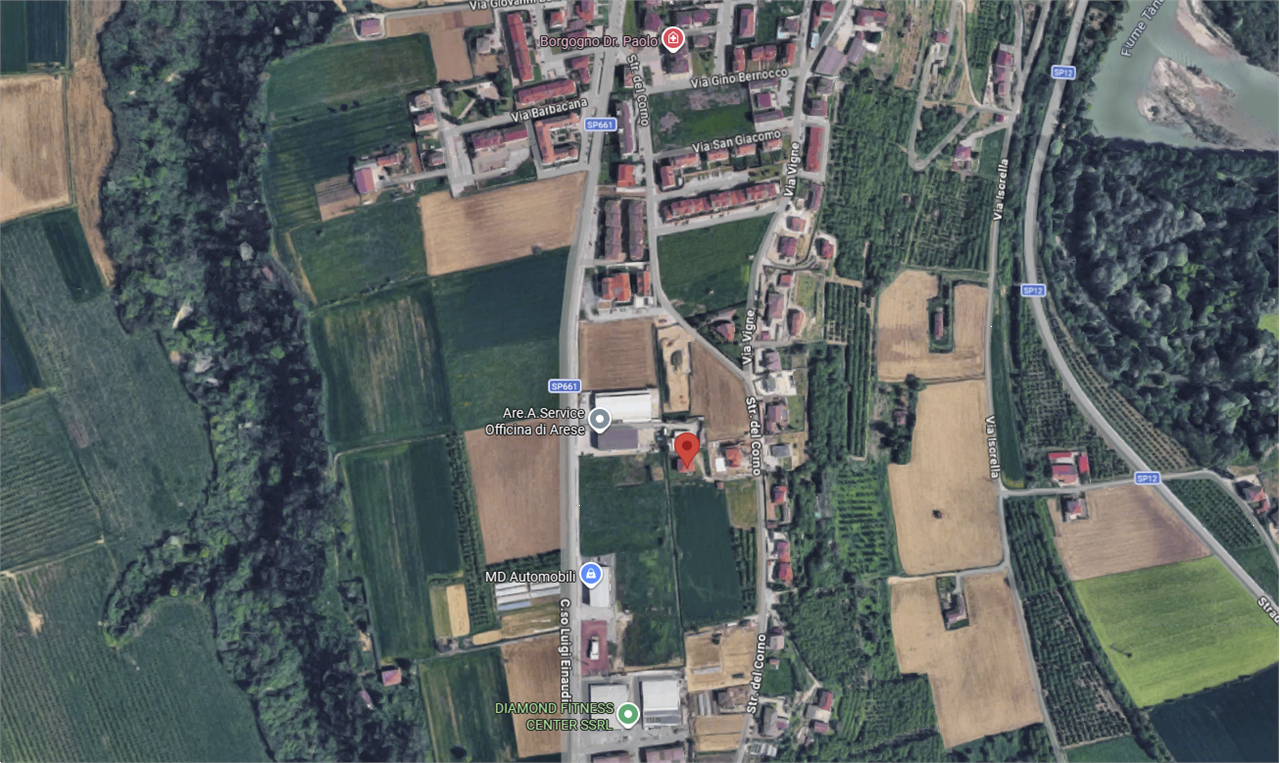 ABITAZIONE ALL’ASTA A CHERASCO IN STRADA DEL CORNO 17