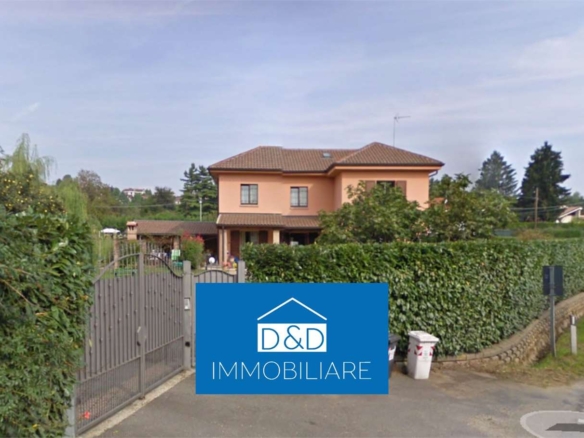ABITAZIONE ALL’ASTA A RIVOLI IN VIA VILLARBASSE 68