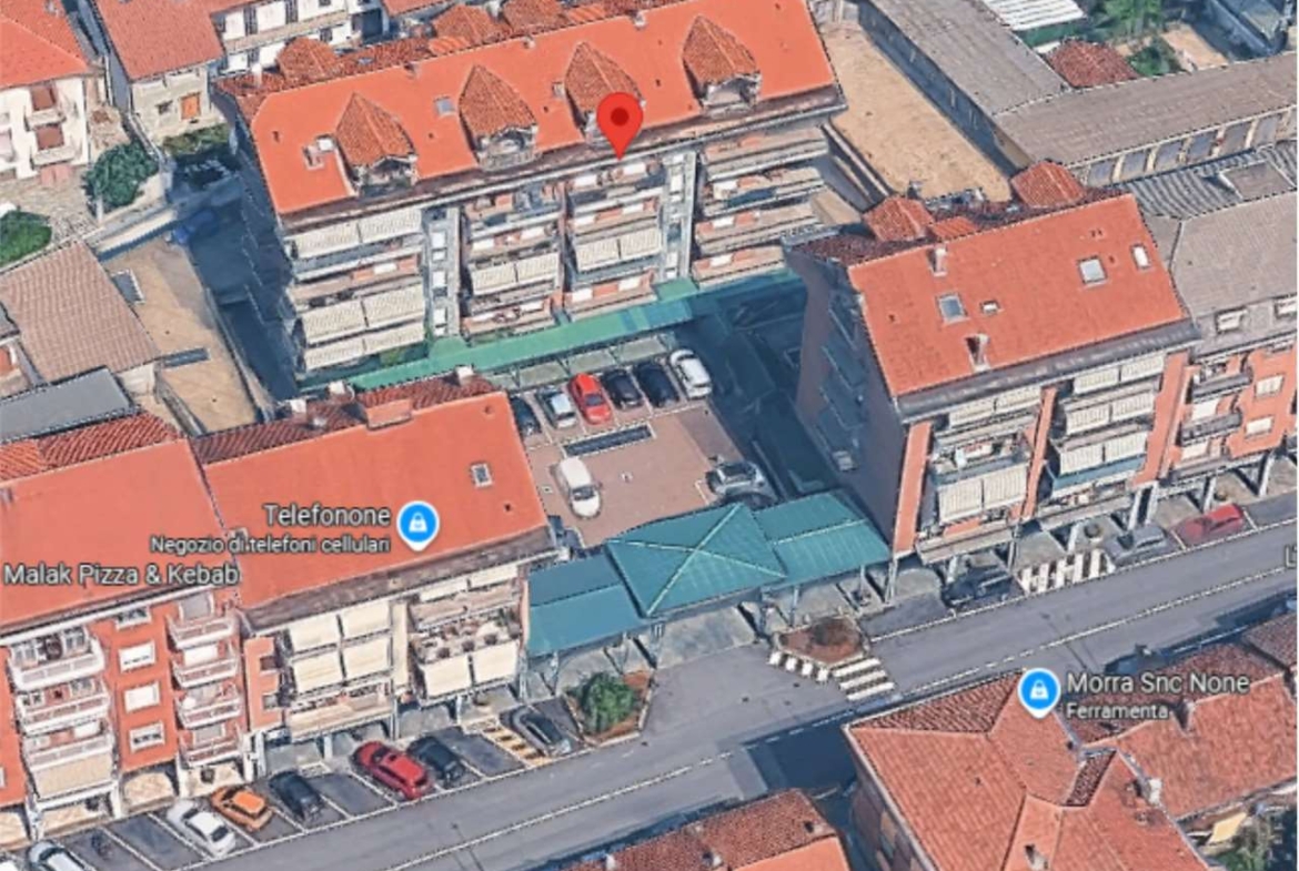 ABITAZIONE ALL’ASTA A NONE IN VIA ROMA 34/36