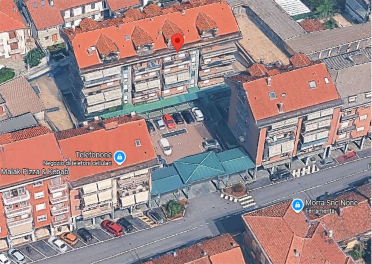 ABITAZIONE ALL’ASTA A NONE IN VIA ROMA 34/36