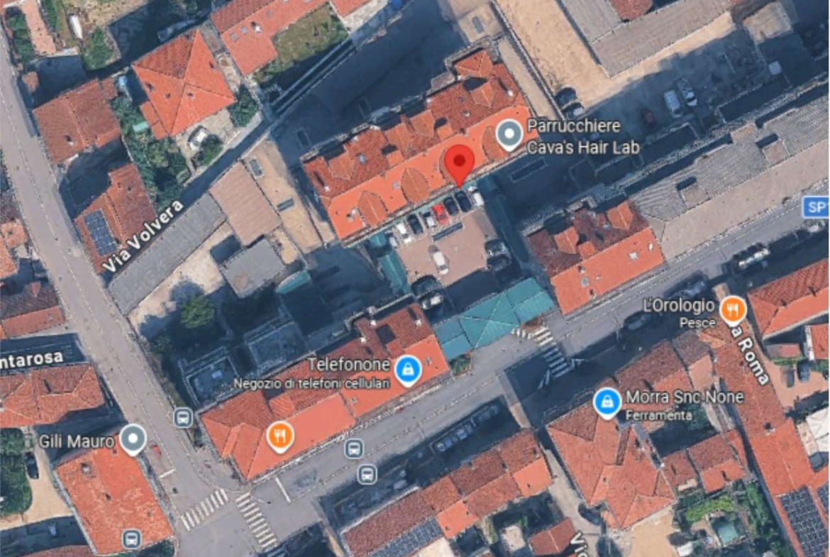 ABITAZIONE ALL’ASTA A NONE IN VIA ROMA 34/36
