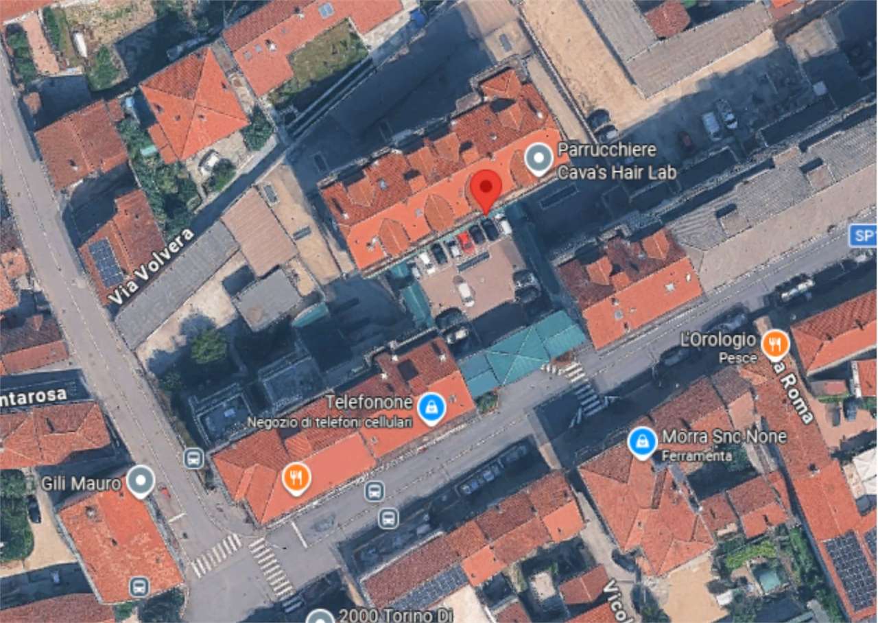 ABITAZIONE ALL’ASTA A NONE IN VIA ROMA 34/36