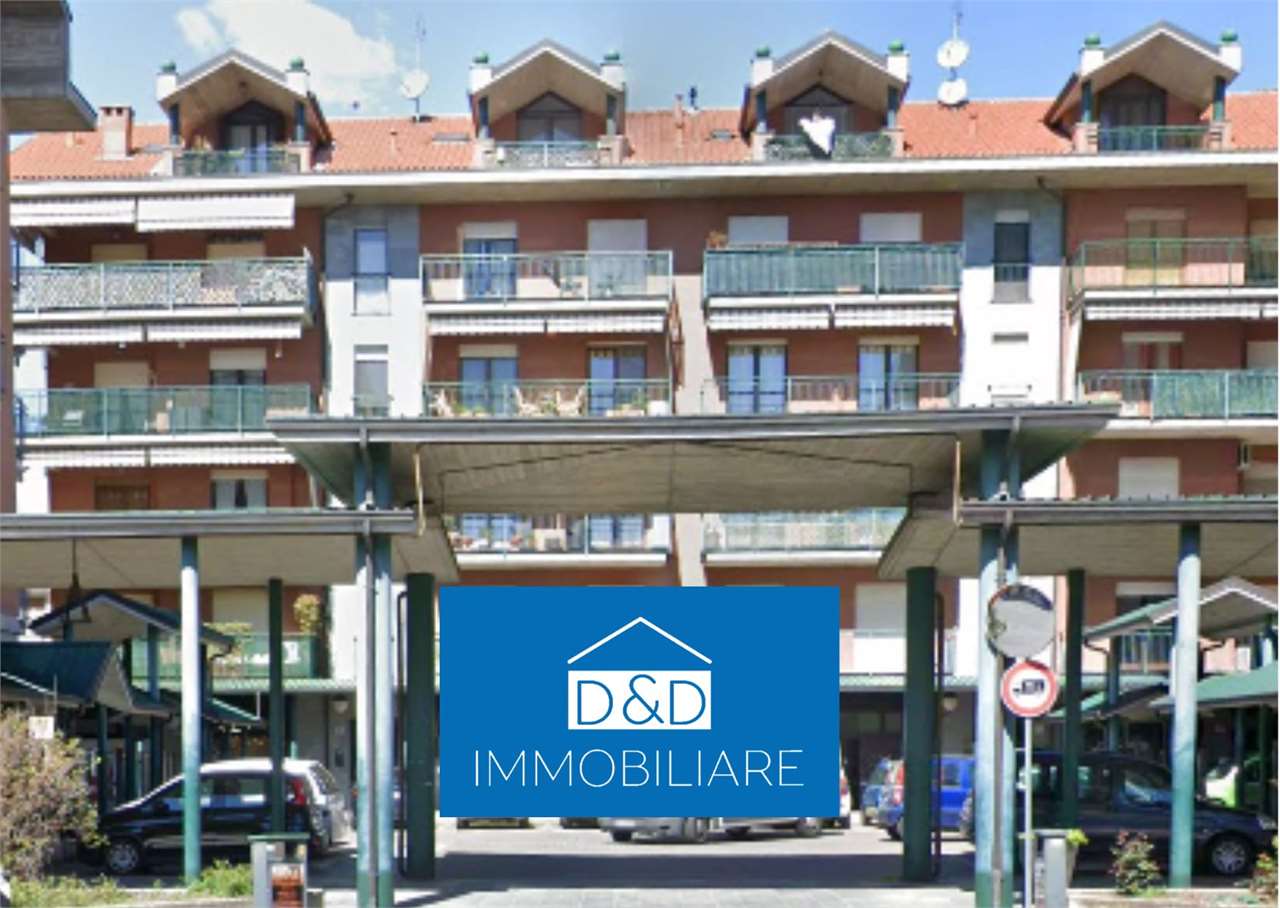 ABITAZIONE ALL’ASTA A NONE IN VIA ROMA 34/36