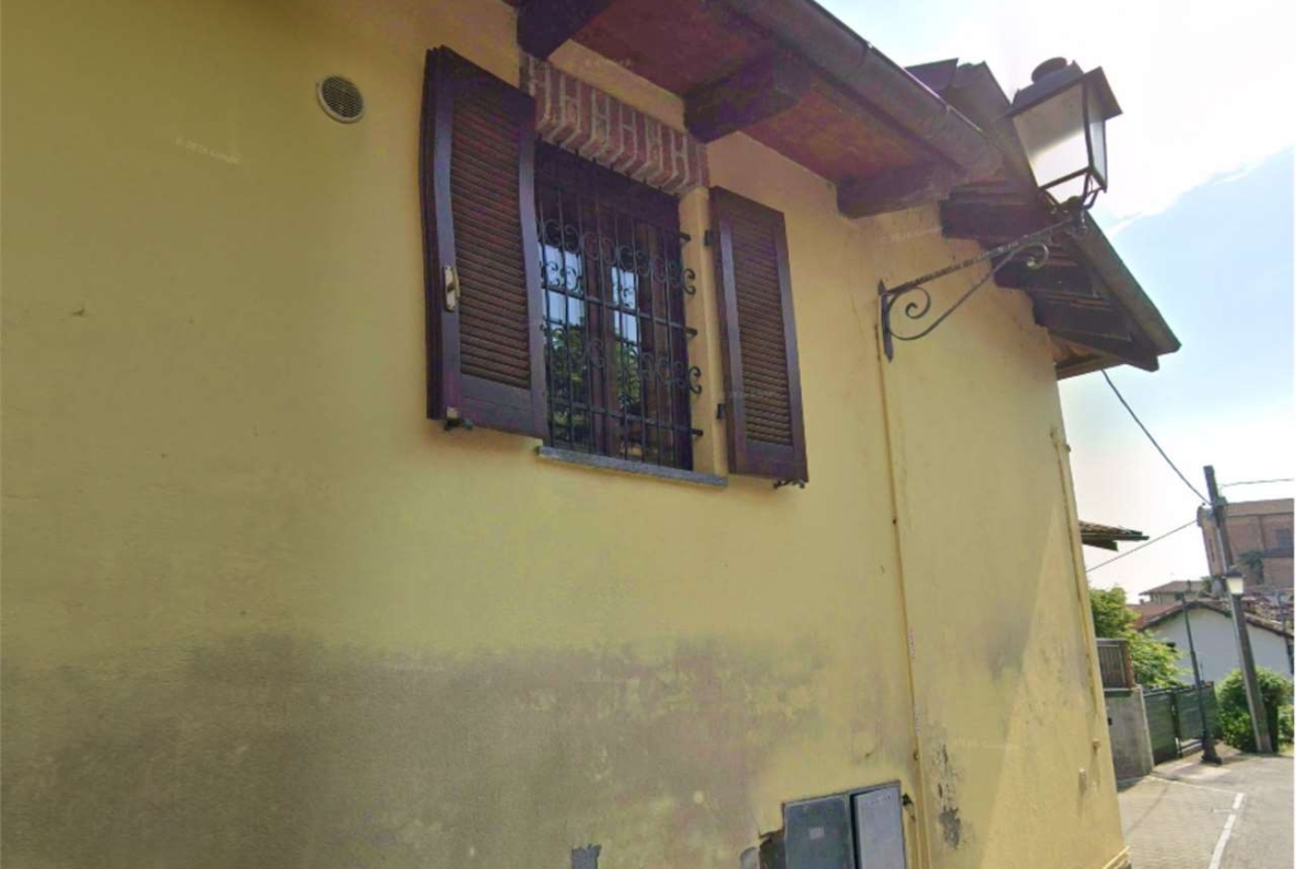 ABITAZIONE ALL’ASTA A MONTALDO TORINESE IN VIA TRINITA’ 20