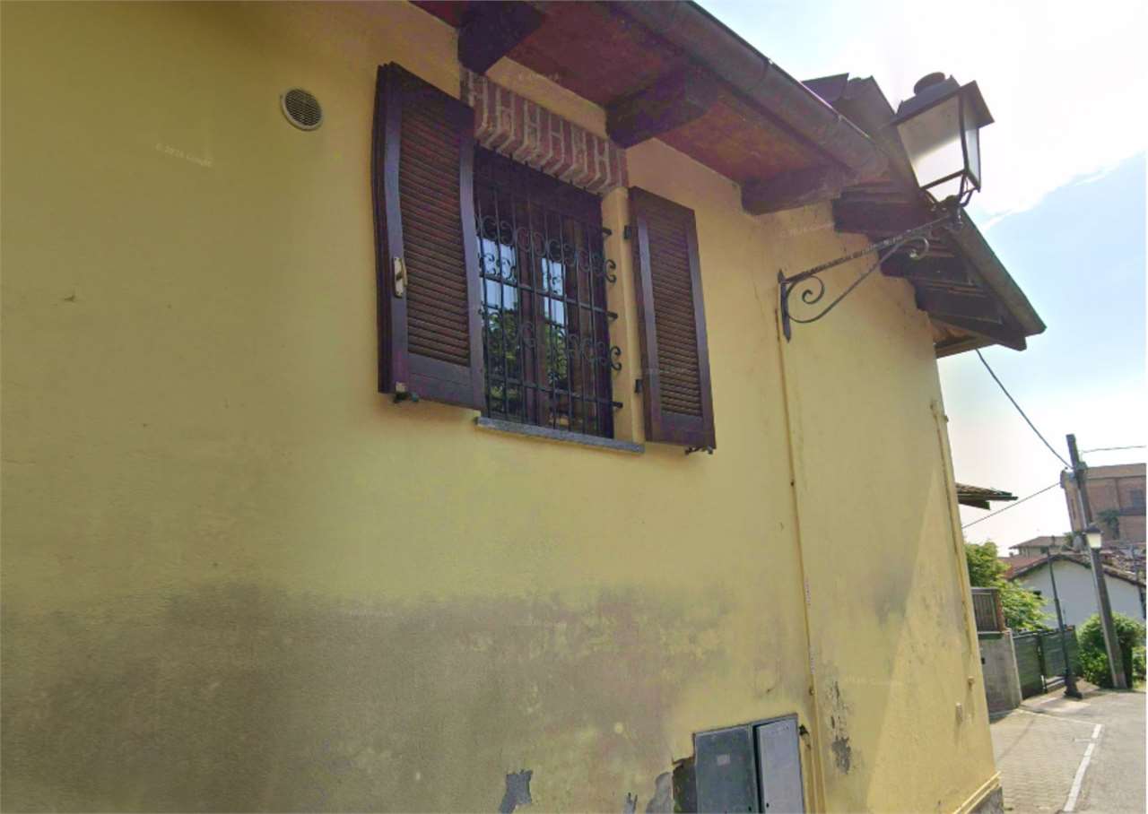 ABITAZIONE ALL’ASTA A MONTALDO TORINESE IN VIA TRINITA’ 20
