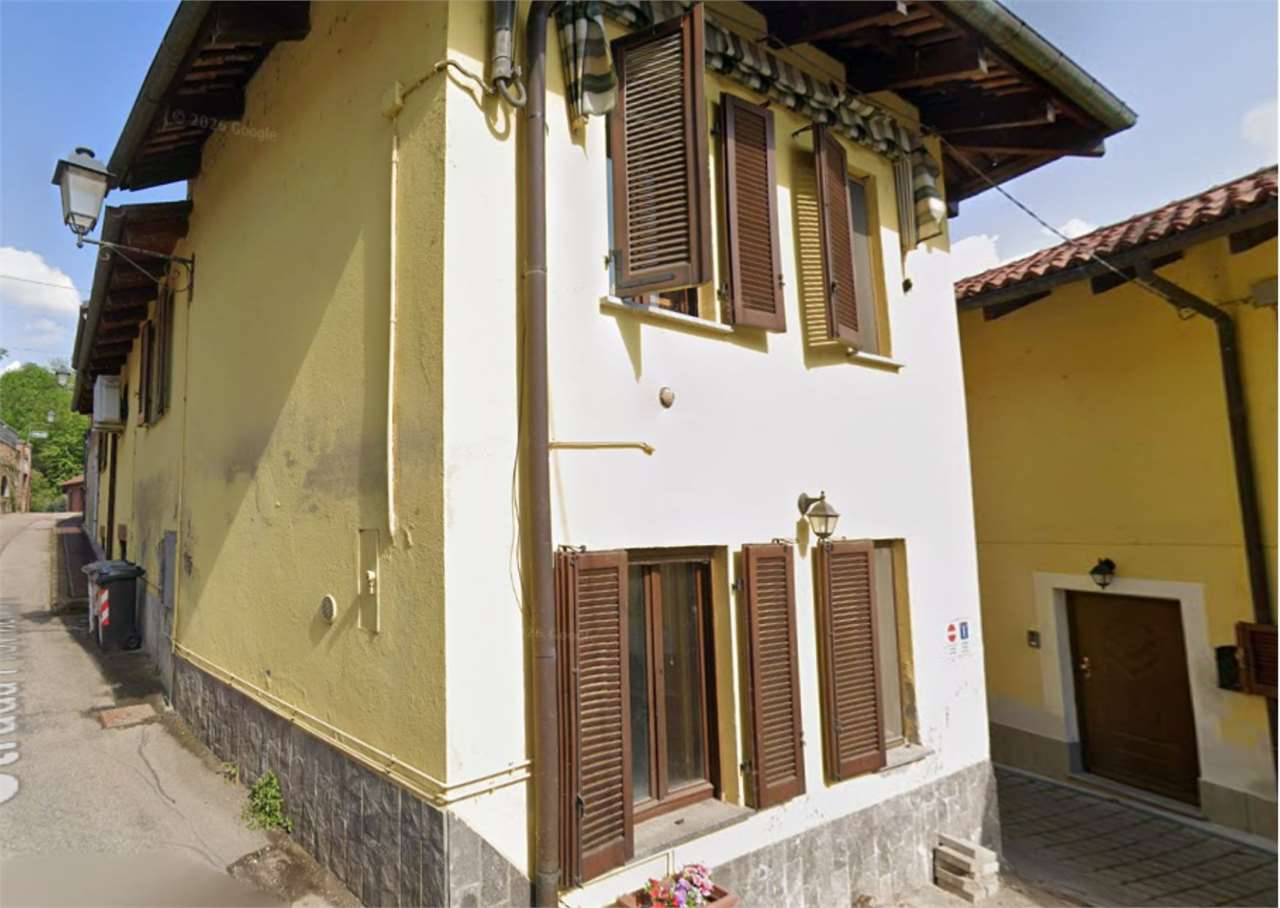 ABITAZIONE ALL’ASTA A MONTALDO TORINESE IN VIA TRINITA’ 20