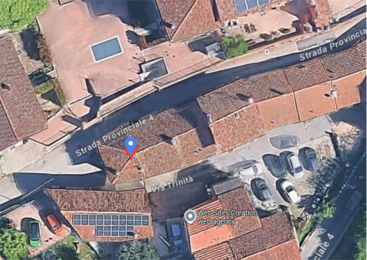 ABITAZIONE ALL’ASTA A MONTALDO TORINESE IN VIA TRINITA’ 20