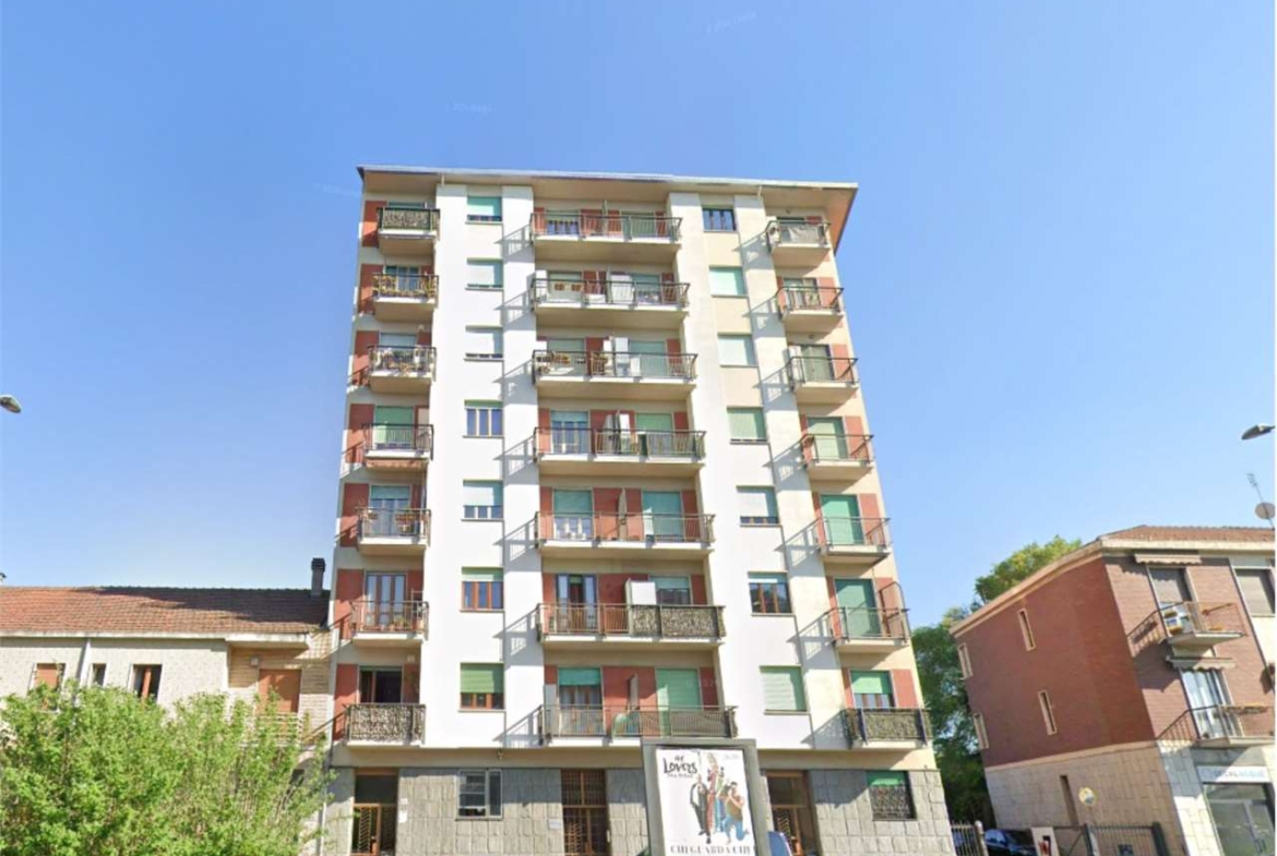 ABITAZIONE ALL’ASTA A TORINO IN VIA SANSOVINO 236 BIS