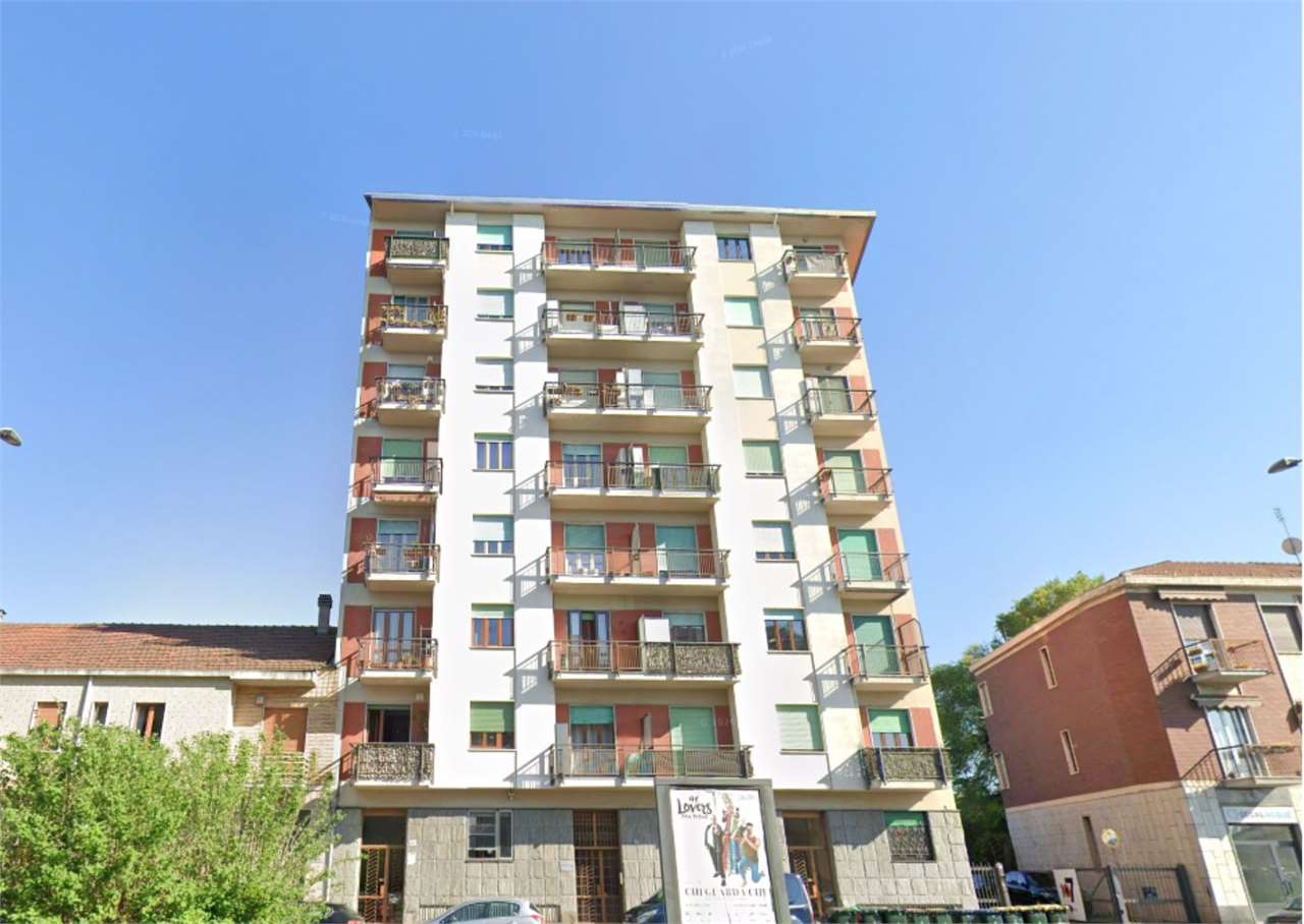 ABITAZIONE ALL’ASTA A TORINO IN VIA SANSOVINO 236 BIS