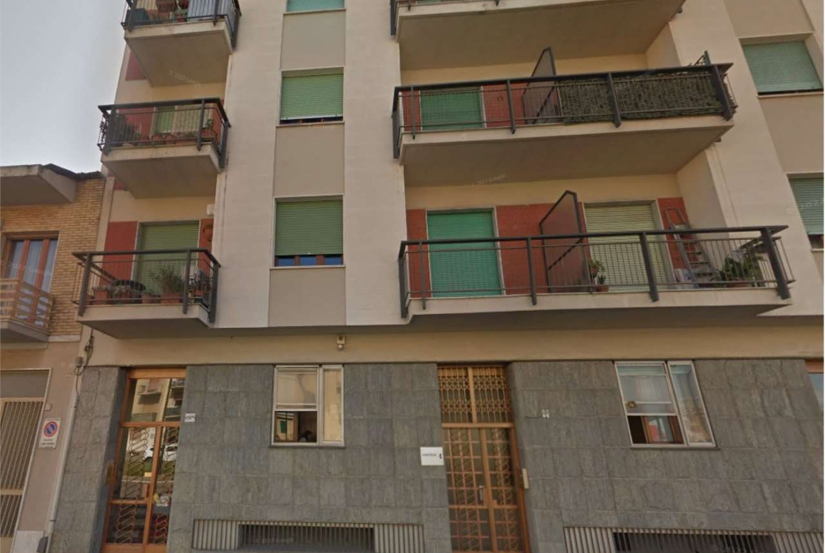 ABITAZIONE ALL’ASTA A TORINO IN VIA SANSOVINO 236 BIS