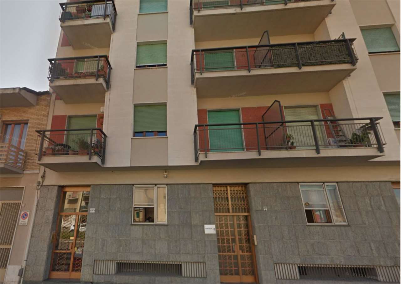 ABITAZIONE ALL’ASTA A TORINO IN VIA SANSOVINO 236 BIS