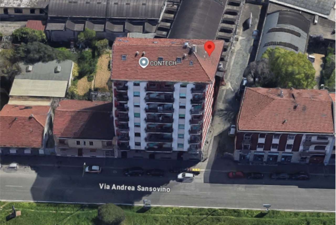 ABITAZIONE ALL’ASTA A TORINO IN VIA SANSOVINO 236 BIS