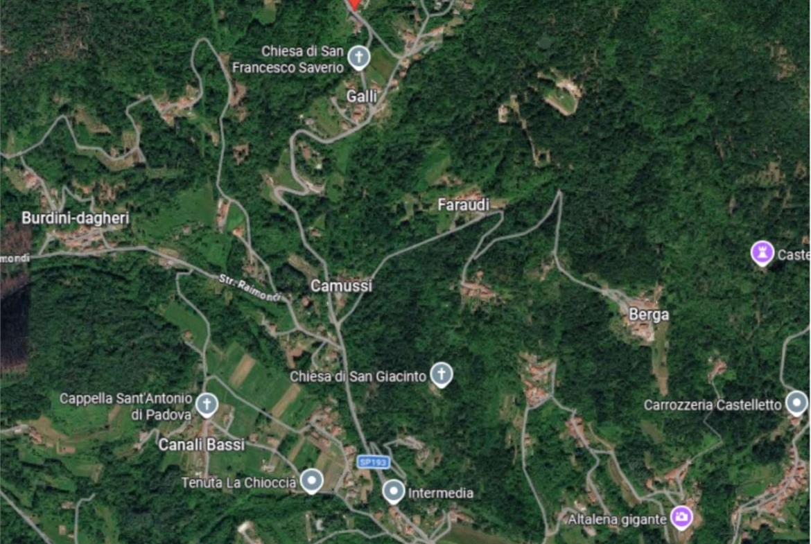 ABITAZIONE ALL’ASTA A CUMIANA IN VIA GIAVENO 90