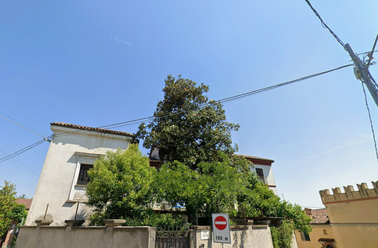 ABITAZIONE ALL’ASTA A CASTELLETTO M. IN VICOLO ASTORI 1