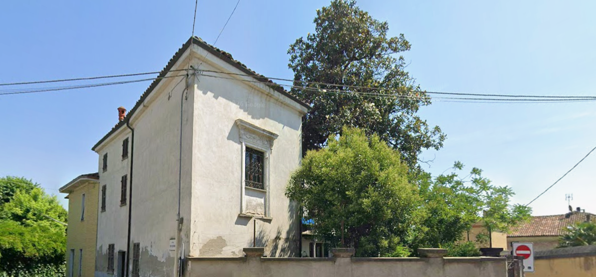 ABITAZIONE ALL’ASTA A CASTELLETTO M. IN VICOLO ASTORI 1