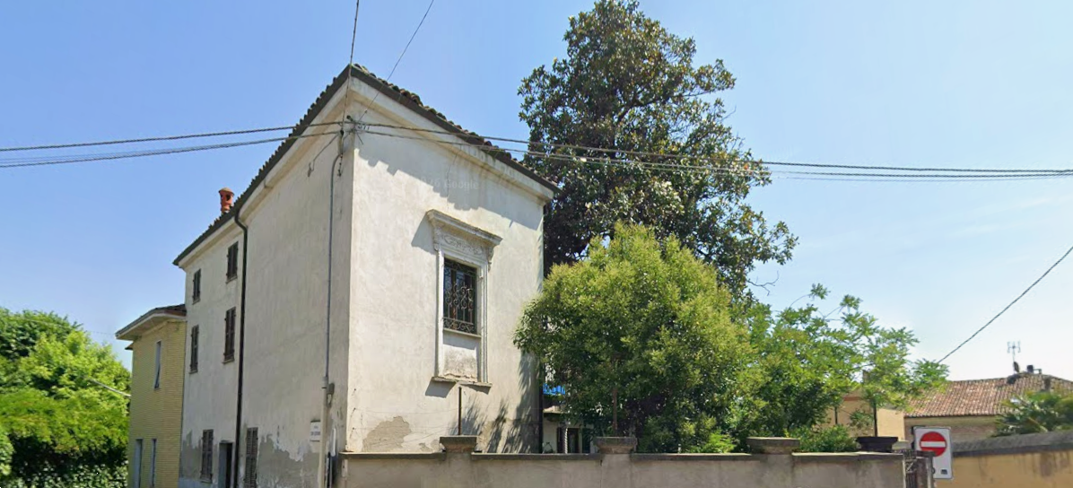 ABITAZIONE ALL’ASTA A CASTELLETTO M. IN VICOLO ASTORI 1
